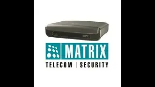Video 1 Unpacking Matrix Vision Pro 412 ( The Digital PBX for Home and Small Offices)