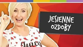 OLIVIA WIECZOREK I SPRYTNE BABKI - JESIENNE OZDOBY [odc. 89]
