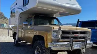 1976 GMC SIERRA CLASSIC | Trailering Special | Truck Tour