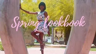 Spring Lookbook \\ A Fashion Film
