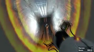 Portal 2, но это мировой рекорд спид ран