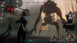 Flying Waters Bourgeon Boss Fight - Clair Obscur: Expedition 33