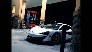 McLaren 600 LT #car #cars #mclaren #whitecar #bestcar #edit #edits #viral #shorts