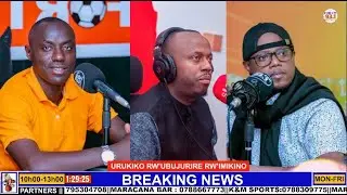 REGIS MURAMIRA ABURIYE SAM KARENZI NA BRUNO TAIFA KU BIMAZE IMINSI BIVUGWA||