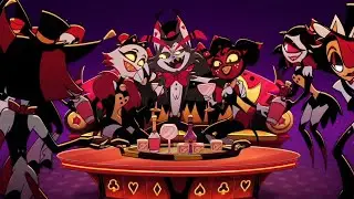 Hazbin Hotel - Love In a Bottle (vf) - (Version Incrust&eacute;e)