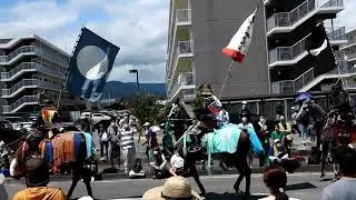 2022年7月24日　相馬野馬追祭