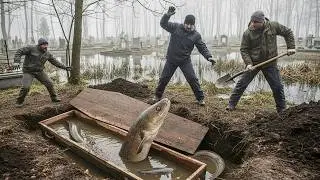 5 Most Terrifying Exhumation Stories Told by Grave Diggers and Funeral Directors &ndash; Vol. 5