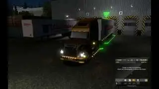 Euro Truck Simulator 2