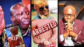 😭BREAKING NEWS AS PROPHET  KUMCHACHA ALLEGEDLY ARRESTED HEEEER SURO NIPA WAI OH OH OH GOD BUT WHY...
