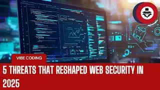 AISURU Botnet, yETH Hack & AI Fraud: 5 Cyber Threats That Defined 2025#cybersecurity #news