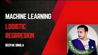 Logistic Regression Explained | Machine Learning for Beginners with Examples