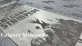 Calgary Stampede 2025 | Part 2 | #tibetanvlogger