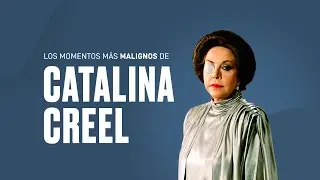 Los momentos más malignos de Catalina Creel | #blimtv