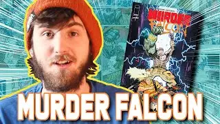 Murder Falcon | Comic Book Review