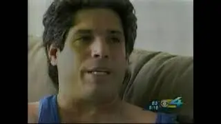 WFOR (CBS Miami) evening newscasts - 2007-04-18 (partial)