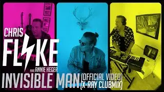 Chris Flyke feat. Annie Heger- Invisible Man (X-Ray Clubmix)