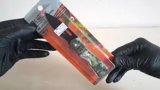 Unboxing do Canivete Macaco da Bestfer - BFH1856
