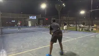 Pumpedwidnusur/Rawat vs Jalil/Hamza - HMR Padel