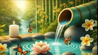 Relaxing Piano Emotional Healing Music for Relaxation & Inner Harmony
