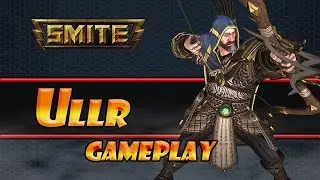 SMITE: Ullr best season 3 build