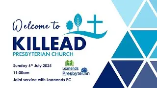 Killead & Loanends Joint Service Livestream 06/07/2025