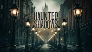 Haunted Shadows | Galaxy Grit Studios | Halloween Song