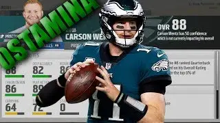 What Happens if Your Team has 0 Stamina in Madden 18! Madden 18 Franchise Experiment/What if!
