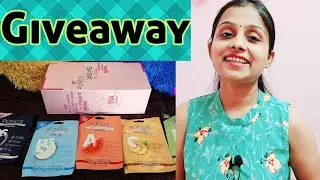 Contest ALERT ~New Year Giveaway Announcement ~New Year 2022 ~Giveaway 2021 ~MyLifeMyExperience Vlog