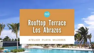 Atelier Playa Mujeres Rooftop Terrace Los Abrazos