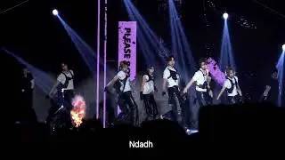 [4K] 260110 RIIZE - BAG BAD BACK at RIIZING LOUD in JAKARTA
