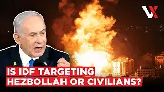 Drone Strike Hits Hezbollah Vehicle | 3 Dead, Border On Fire As Israel-Lebanon Truce Faces | VERTEX