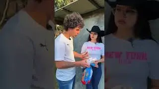 VEJAM o que esse boca aberta fez Para a sua sogra !!
