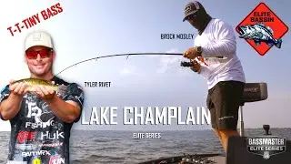 Lake Champlain | Smallmouth Frenzy | Bassmaster Elites