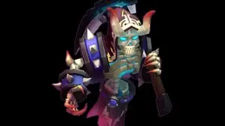 Dungeon 8 | 40 Shareds | Grizzly Reaper only | no spells | Castle Clash
