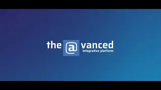 the@vanced Teaserfilm deutsch