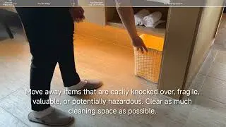 Распаковка трека Dreame Aqua10 ultra