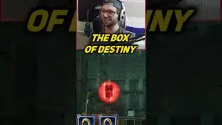 Sonic P06 and The Box of Destiny&trade;️ 😂