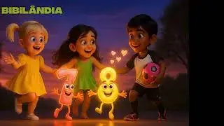 🎉🎵 BIBILÂNDIA OFICIAL AO VIVO 🎉 Terça - feira de Alegria e Músicas Infantis 3D! 🌈