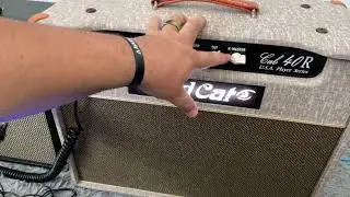 Badcat Cub 40R USA player series + Duesenberg Starplayer TV