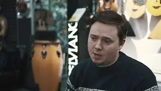Электрогитара PRS SE MIRA🎸