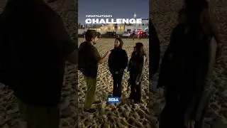 Street Interview in Dubai Kite Beach #dubai  #challenge #streetquiz #streetinterview