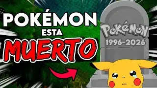 POKÉMON ya NO ES lo que ERA...