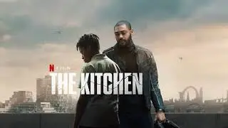 The Kitchen Movie Score Suite - LabrinthAlex & Baranowski (2023)