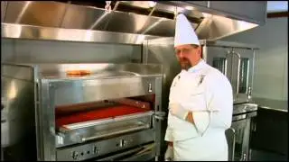 Montague® C45SHB Overfired Broiler - The Steakhouse Broiler Demonstration