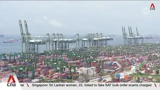 Singapore's key exports fall 11.3% in August, sharpest dip since March 2024