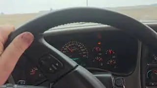 s467 LB7 Duramax 0-60 boosted launch