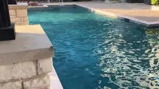 Pool DFW October 1, 2025