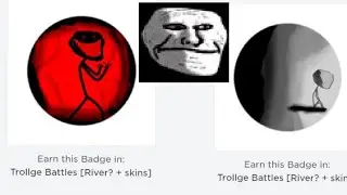 Roblox troll battles(the two secret endings) (event ended 💀)