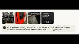 001 Stockholm Calling