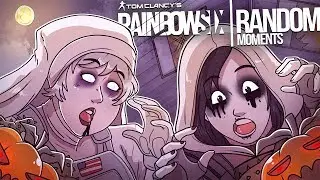 Rainbow Six Siege - Random Moments: #40 (HALLOWEEN!)